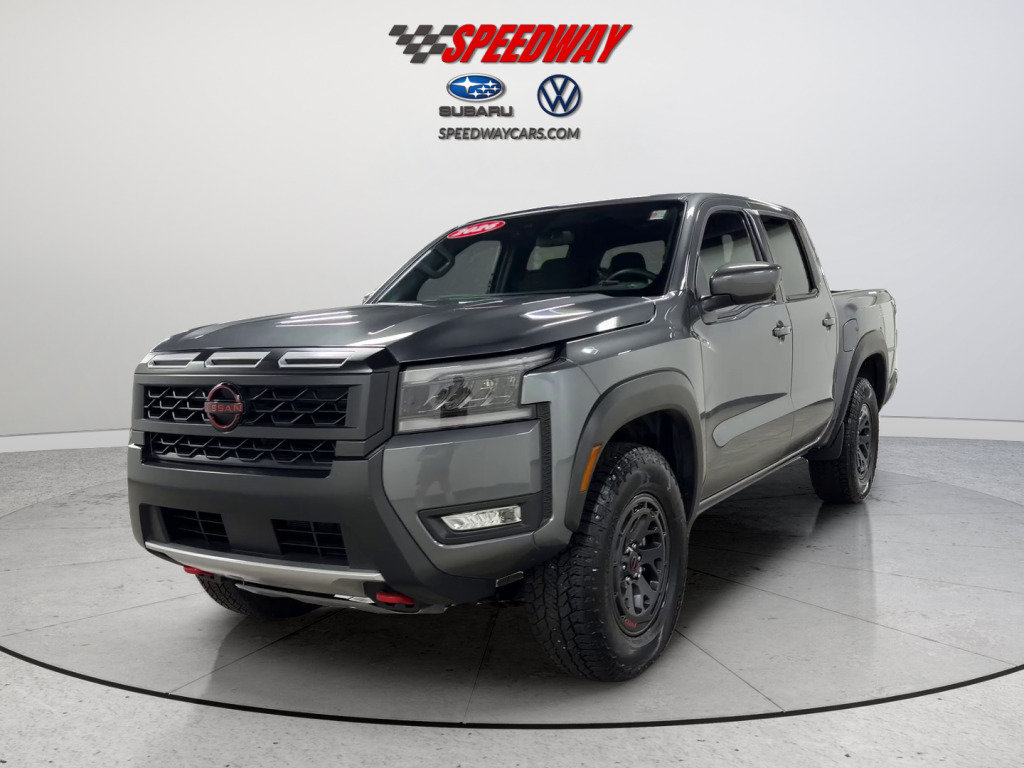 Used 2026 Nissan Frontier PRO-4X AWD/4WD image 12