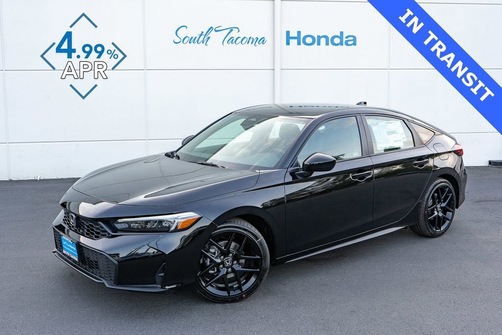 New 2026 Honda Civic Sport image 1