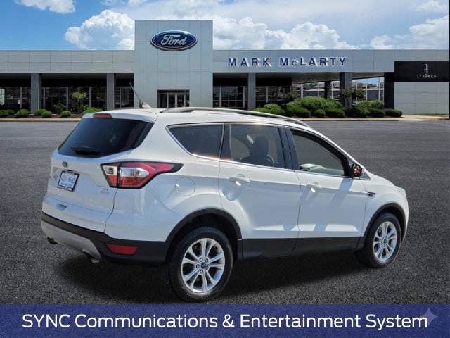 Certified 2018 Ford Escape SE w/ SE Sync 3 Package FWD image 6