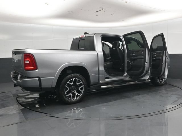 Used 2025 RAM 1500 Laramie w/ Sport Appearance Package AWD/4WD image 58