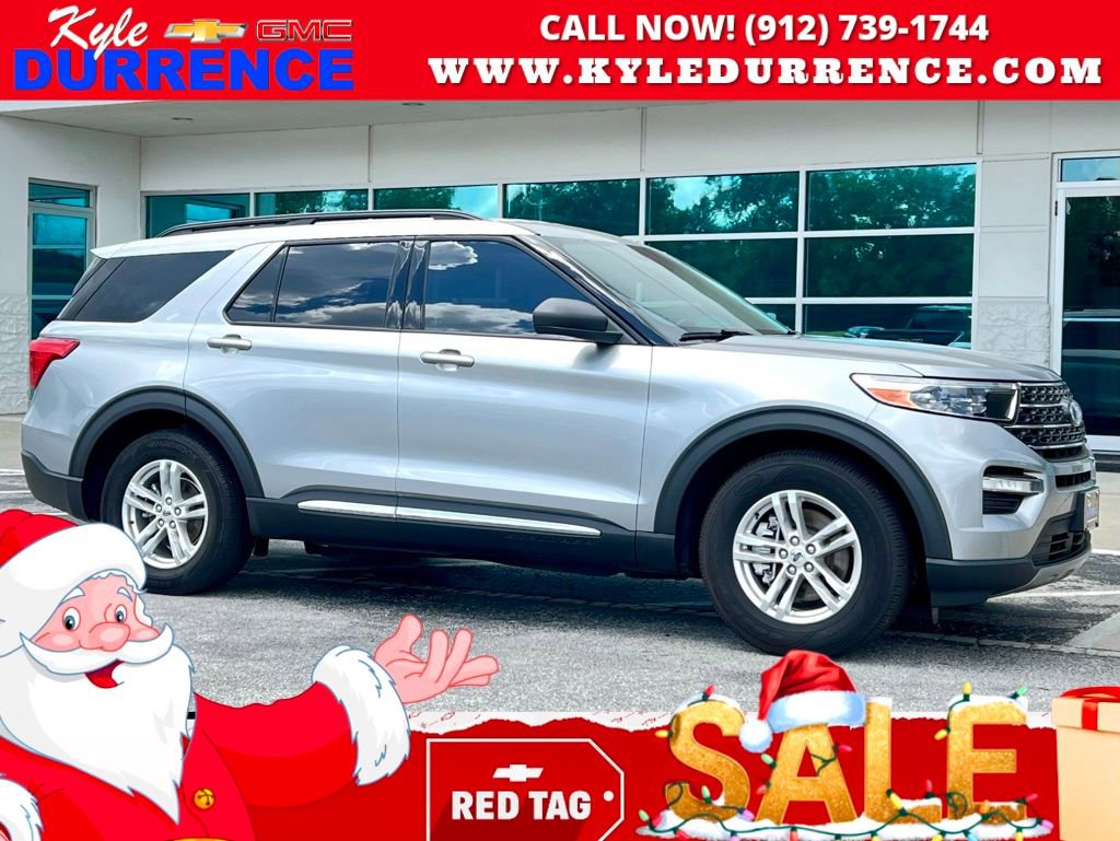Used 2023 Ford Explorer XLT w/ Equipment Group 202A