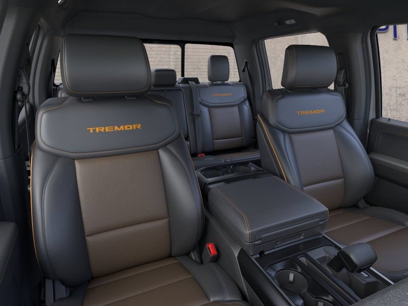 New 2026 Ford F150 Tremor AWD/4WD image 12