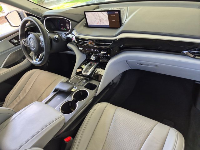 Certified 2024 Acura MDX w/ Technology Package FWD image 19