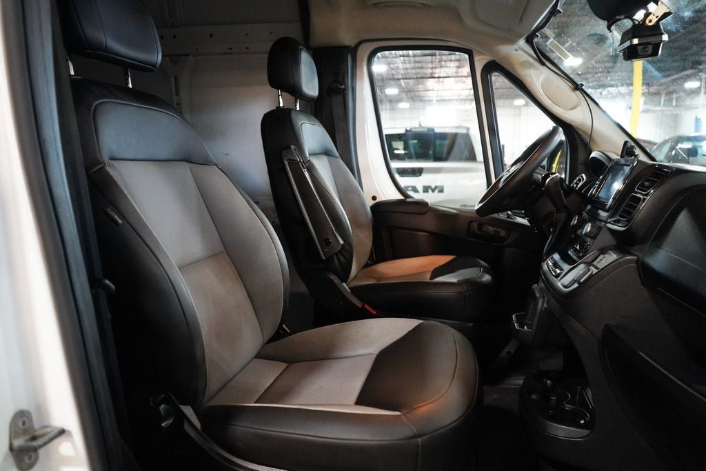 Used 2025 RAM ProMaster 3500 w/ Convenience Group FWD image 10