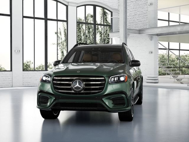 New 2026 Mercedes-Benz GLS 450 4MATIC image 42