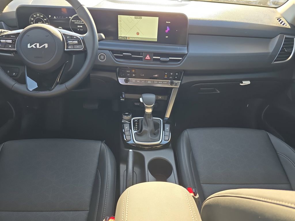 New 2026 Kia Seltos EX image 14