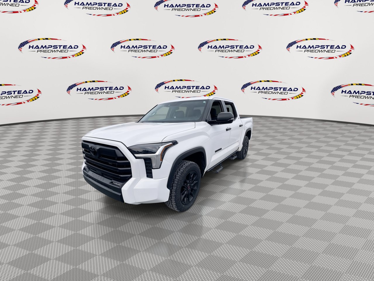 Used 2023 Toyota Tundra SR5 w/ SR5 Convenience Package AWD/4WD image 4