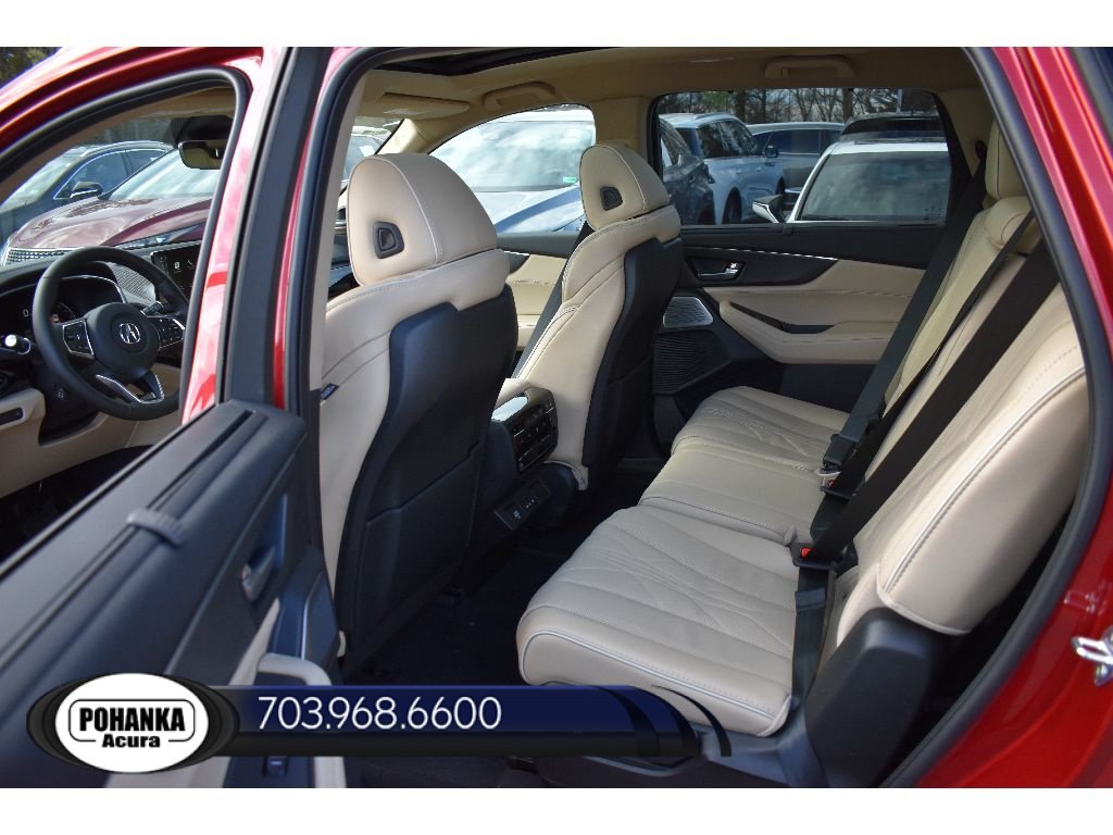 New 2026 Acura MDX w/ Advance Package AWD/4WD image 31