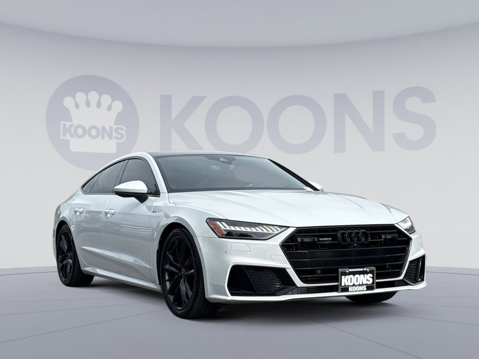 Used 2021 Audi A7 e Prestige w/ Prestige Package AWD/4WD image 10
