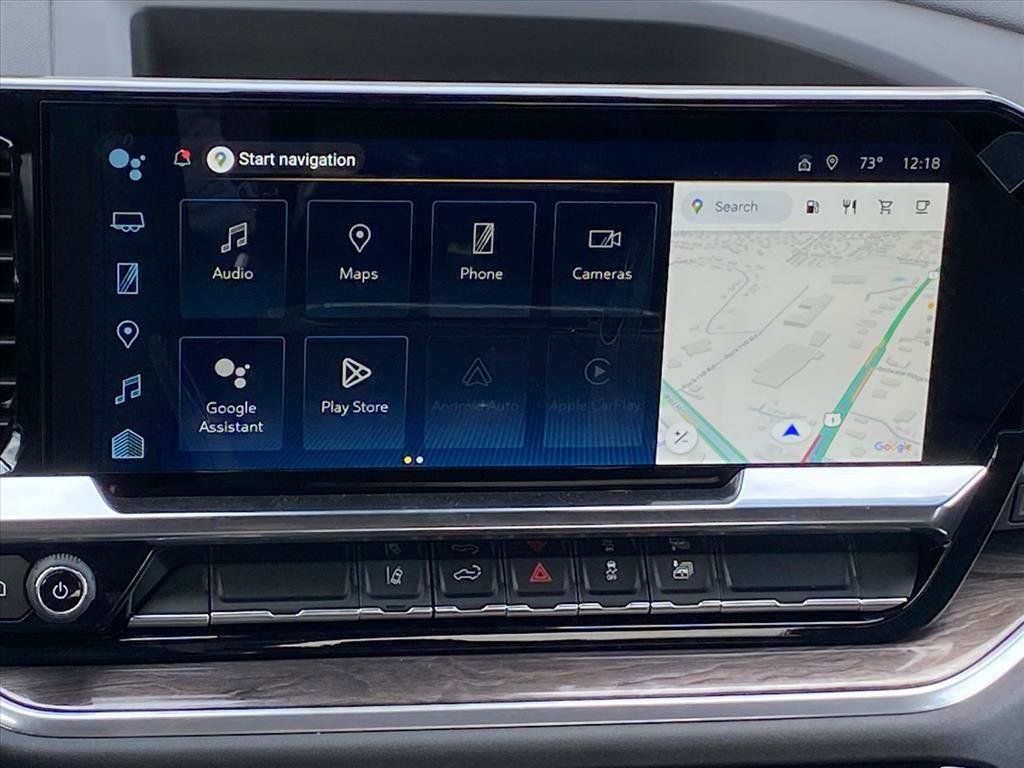 New 2025 Chevrolet Silverado 2500 LTZ w/ LTZ Convenience Package image 11