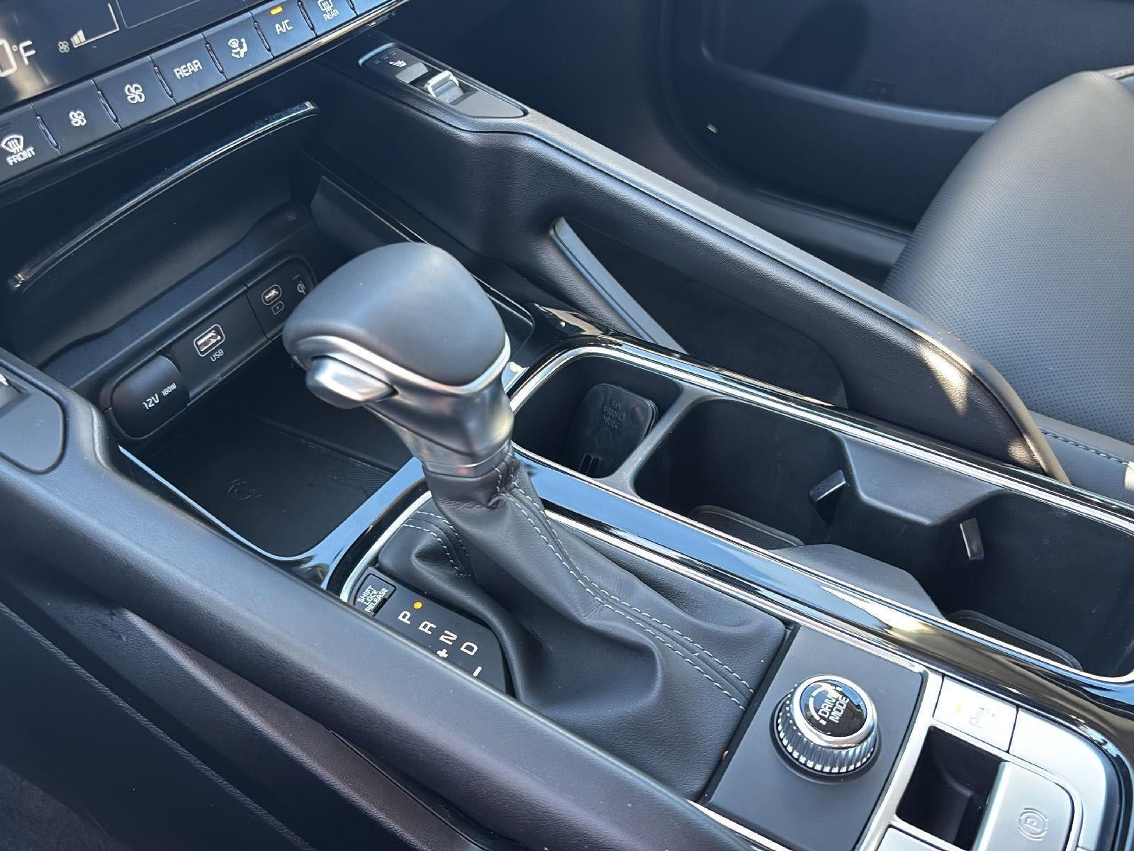 Certified 2025 Kia Telluride S FWD image 19