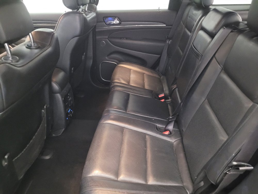 Used 2019 Jeep Grand Cherokee High Altitude image 18