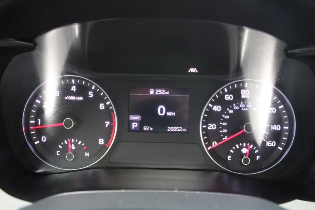 Used 2020 Kia Forte GT-Line FWD image 27