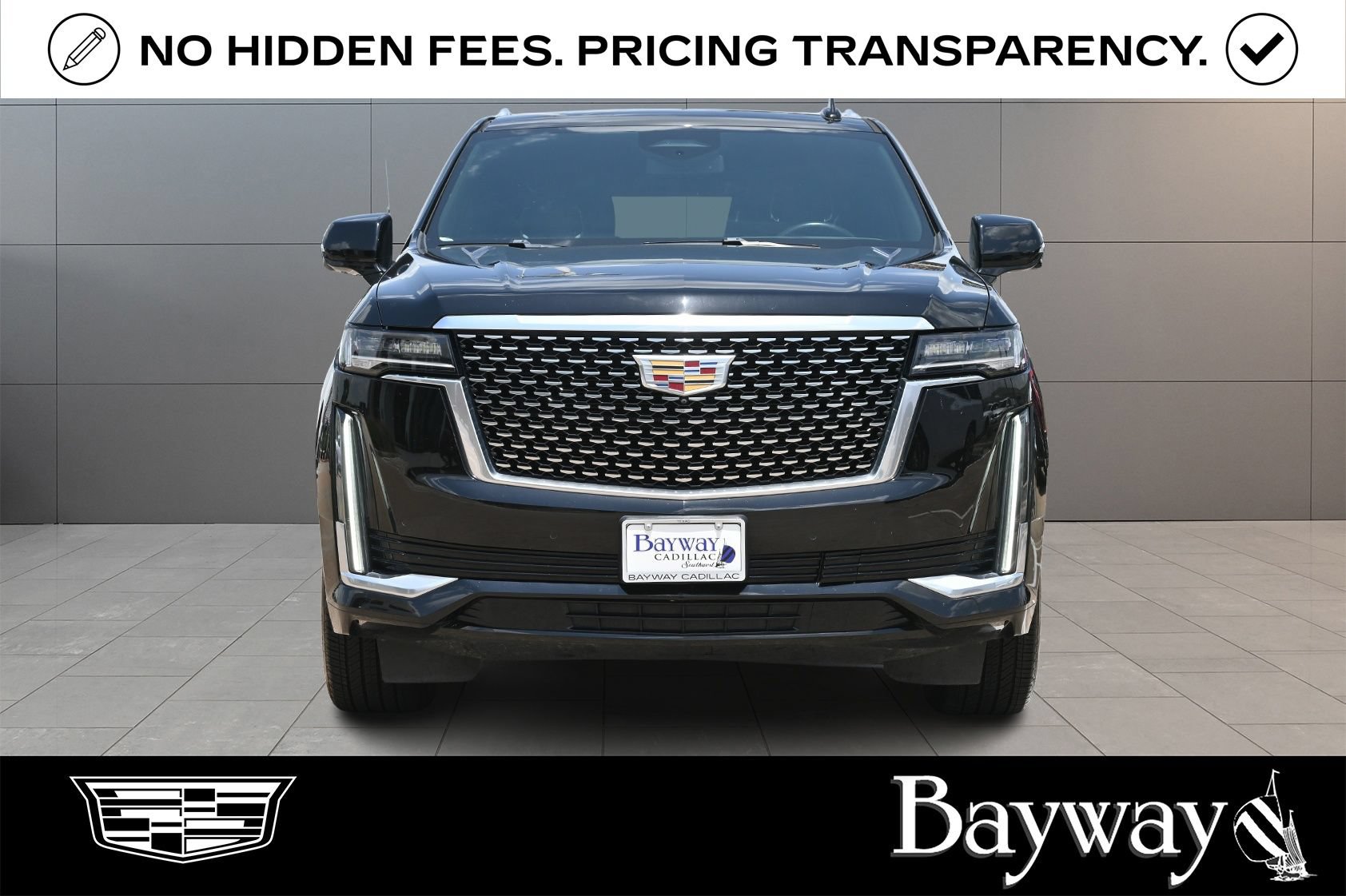 Used 2021 Cadillac Escalade Luxury RWD image 2