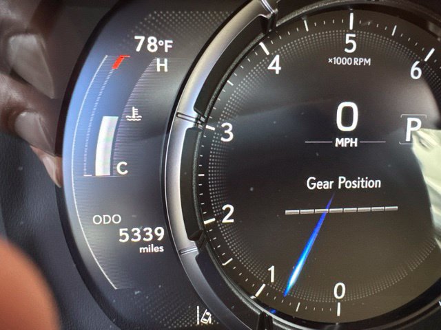Used 2021 Lexus IS 350 F Sport w/ Navigation Package RWD image 17