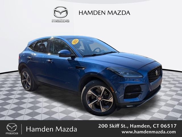 Used 2022 Jaguar E-PACE SE AWD/4WD image 1