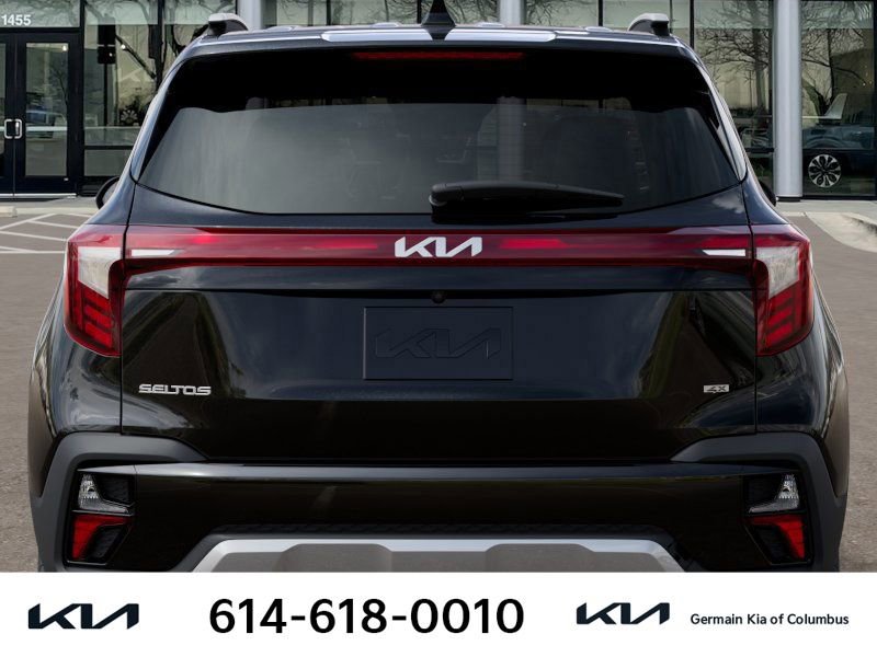New 2026 Kia Seltos EX AWD/4WD image 16