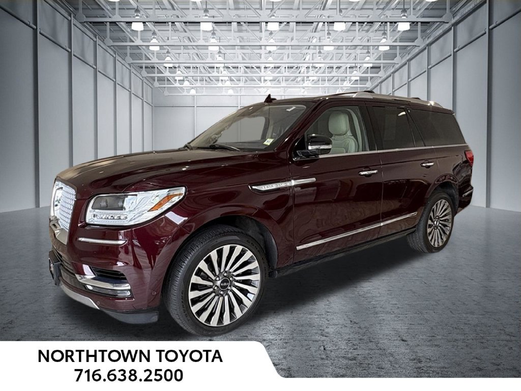 Used 2019 Lincoln Navigator Reserve w/ Cargo Package