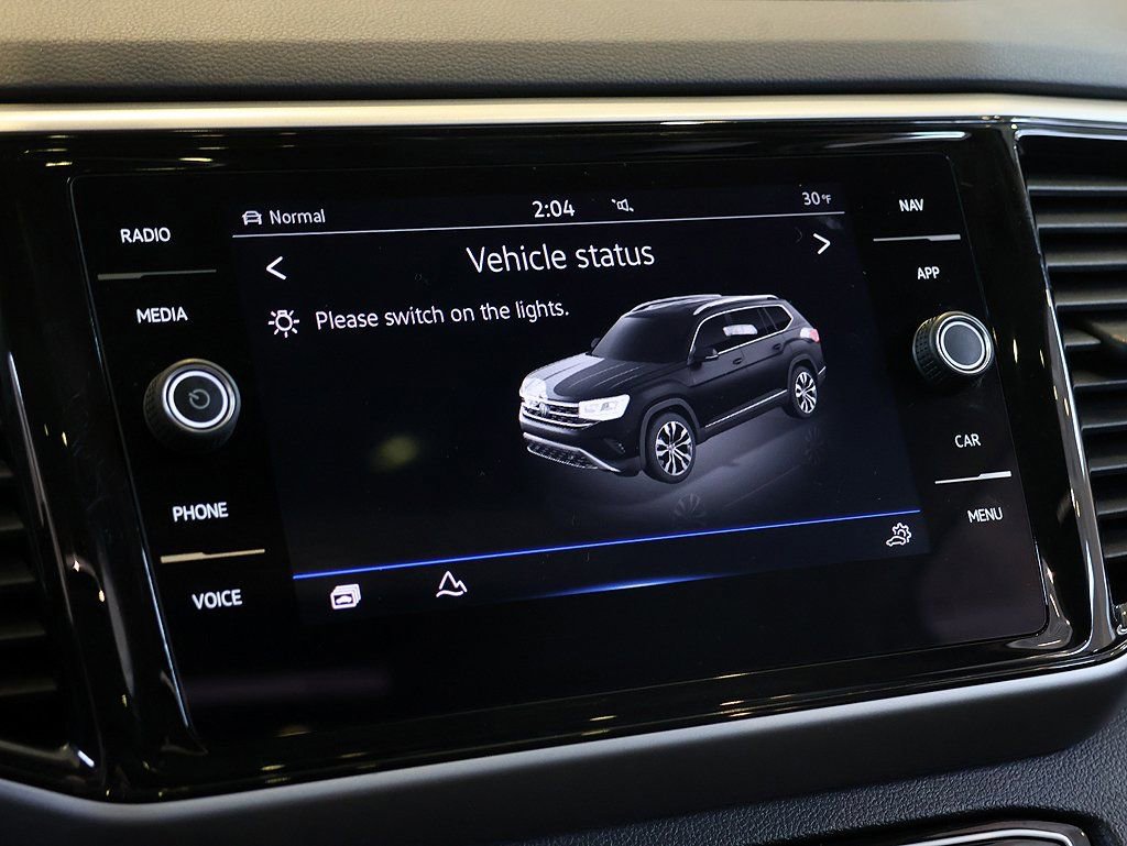 Used 2023 Volkswagen Atlas SEL image 43