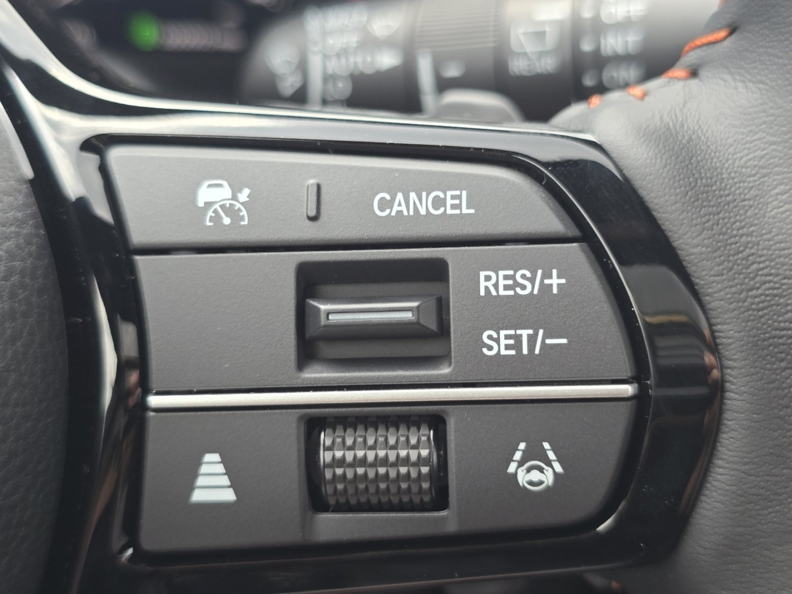 New 2026 Honda CR-V Sport Touring image 31