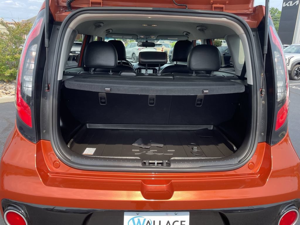 Used 2018 Kia Soul ! w/ Tech Package FWD image 37