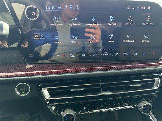 Used 2026 Chevrolet Traverse Z71 w/ Driver Confidence Package image 14