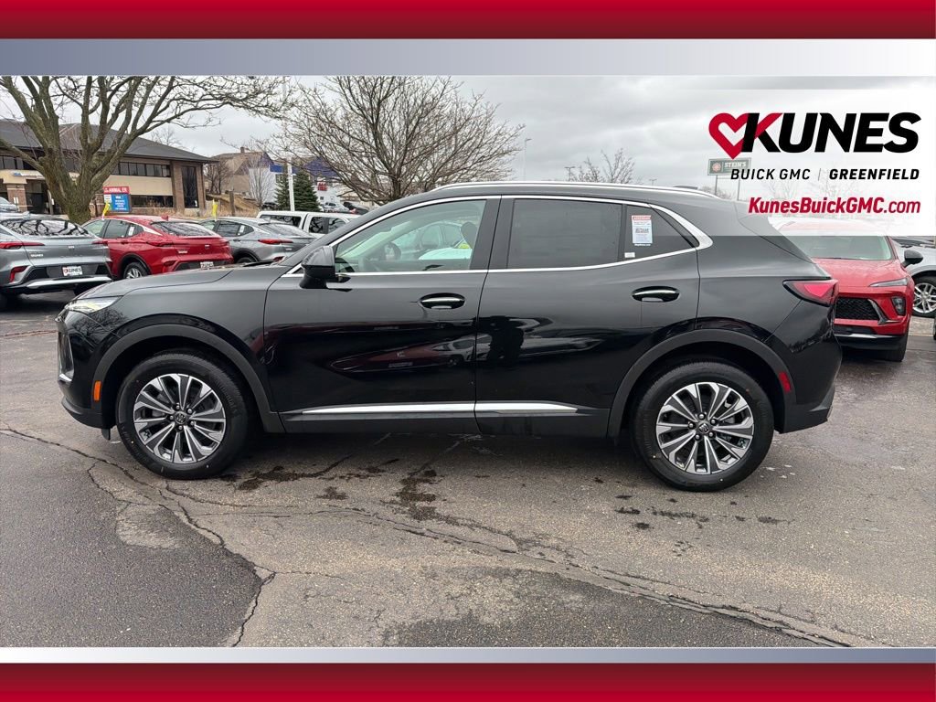 New 2026 Buick Envision Preferred image 9