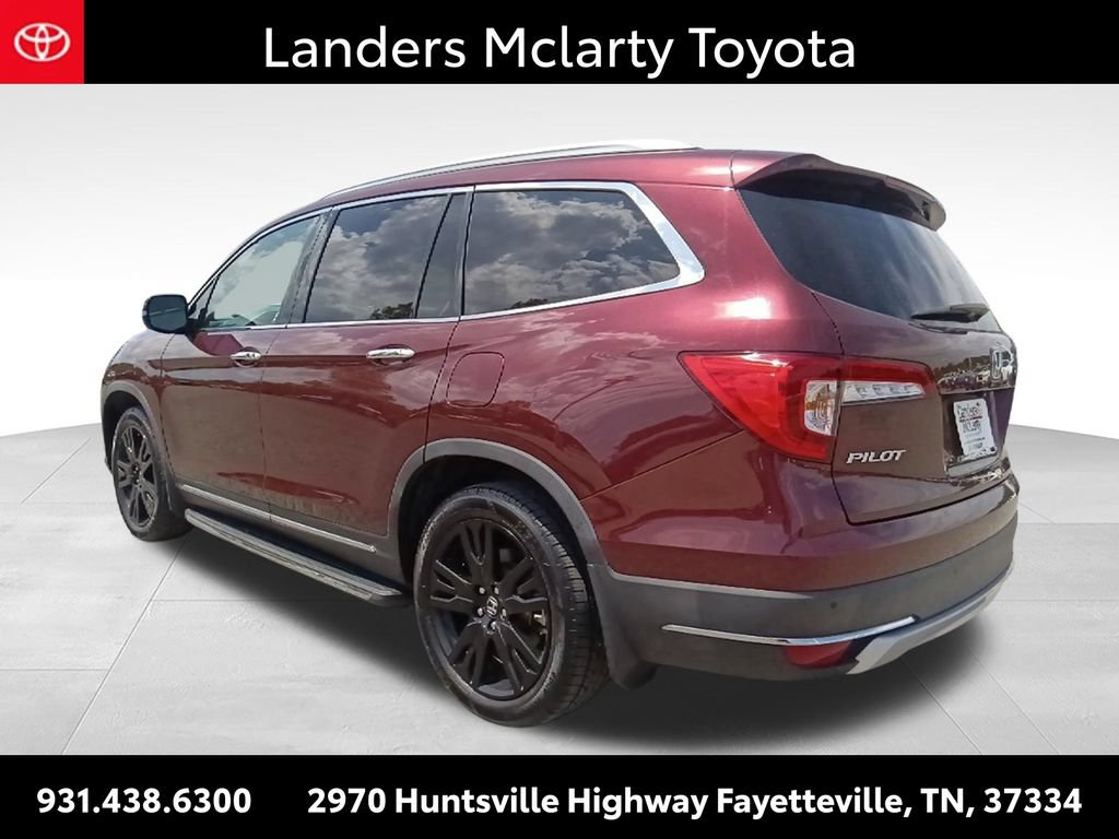Used 2022 Honda Pilot Touring image 5