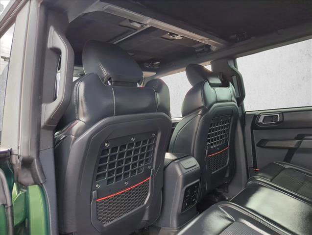 Certified 2022 Ford Bronco Raptor image 15
