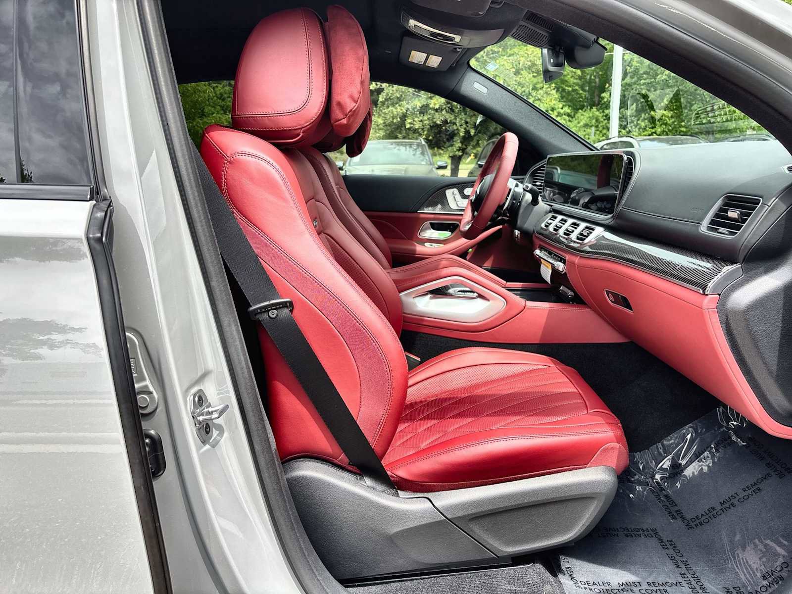 New 2026 Mercedes-Benz GLE 53 AMG 4MATIC Coupe image 9