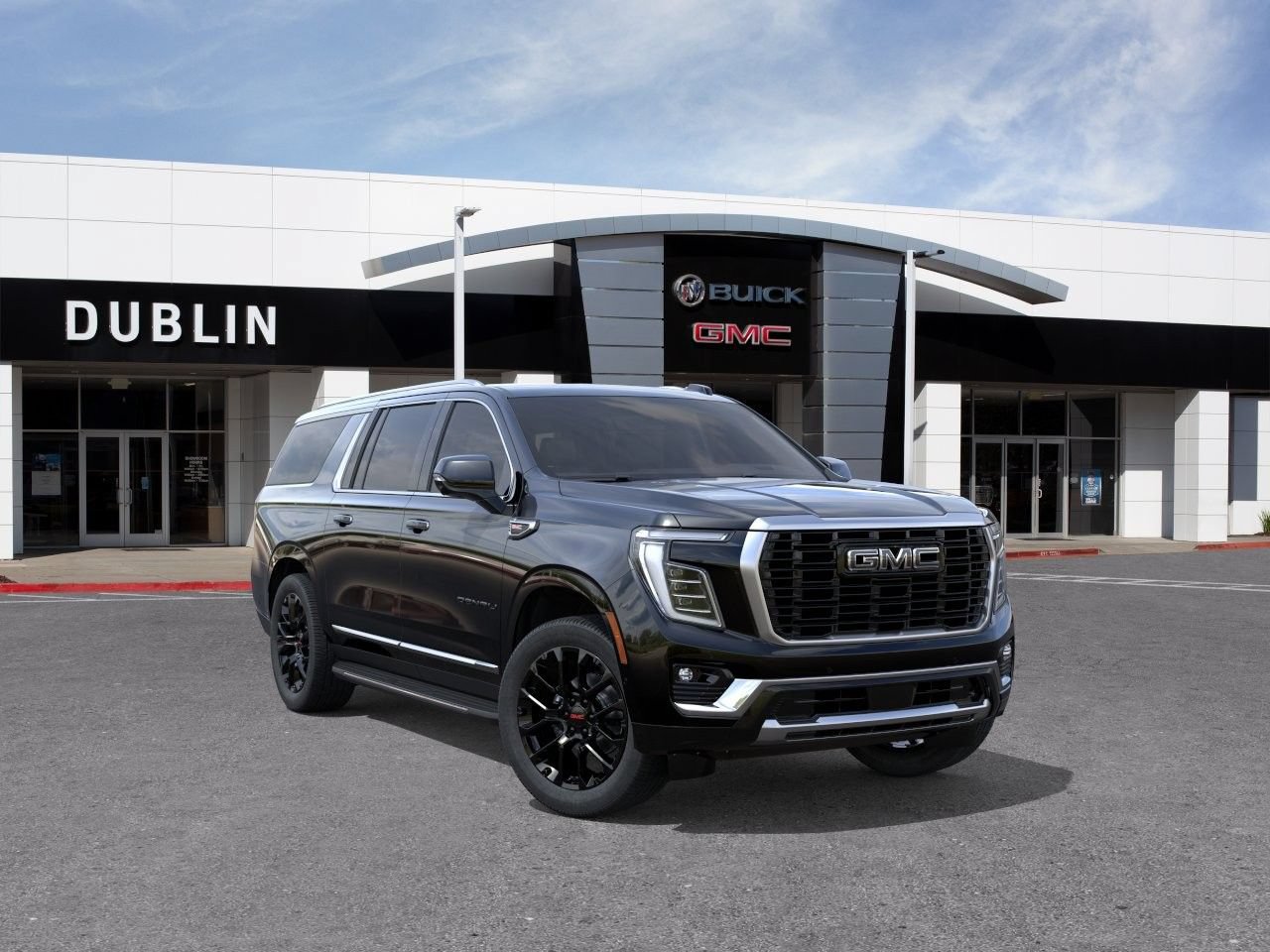 New 2026 GMC Yukon XL Denali AWD/4WD image 8
