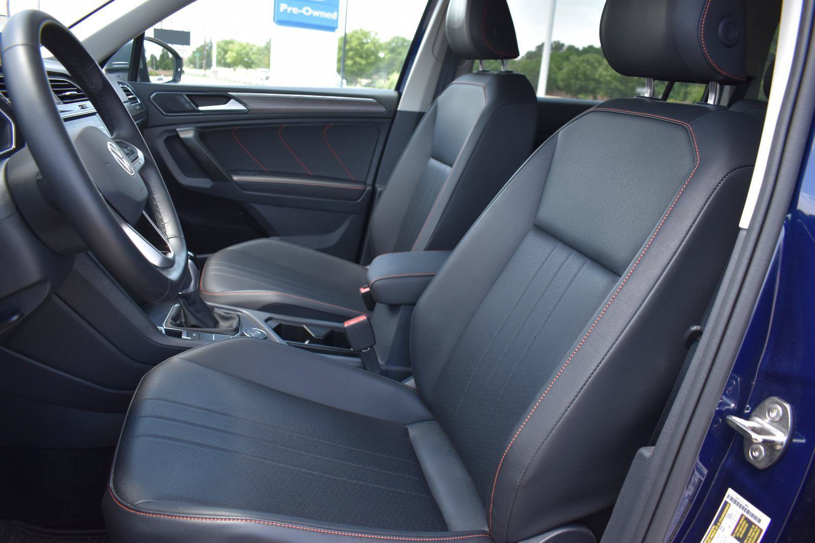 Used 2024 Volkswagen Tiguan Wolfsburg Edition AWD/4WD image 23