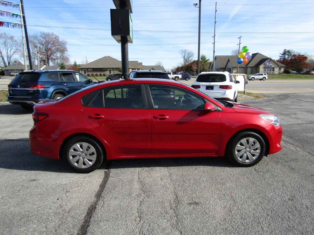 Used 2018 Kia Rio S image 8