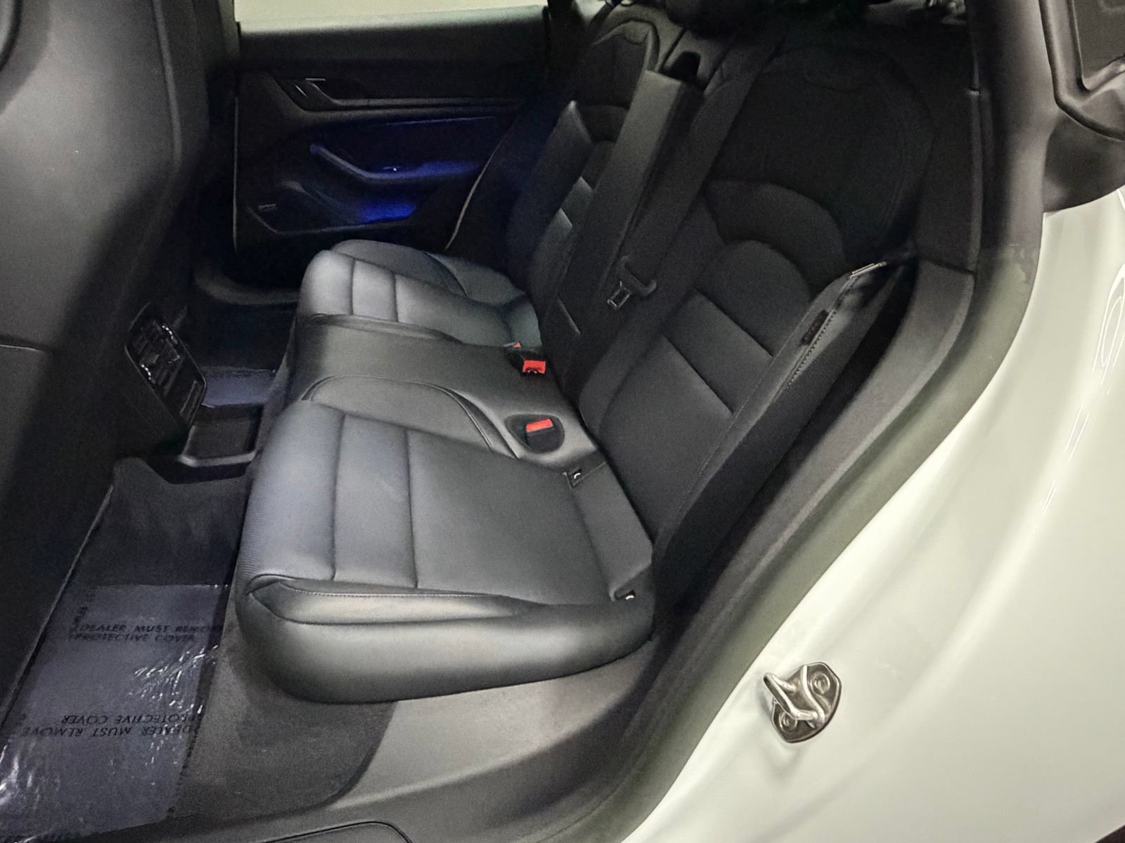 Used 2023 Porsche Taycan w/ Premium Package RWD image 42