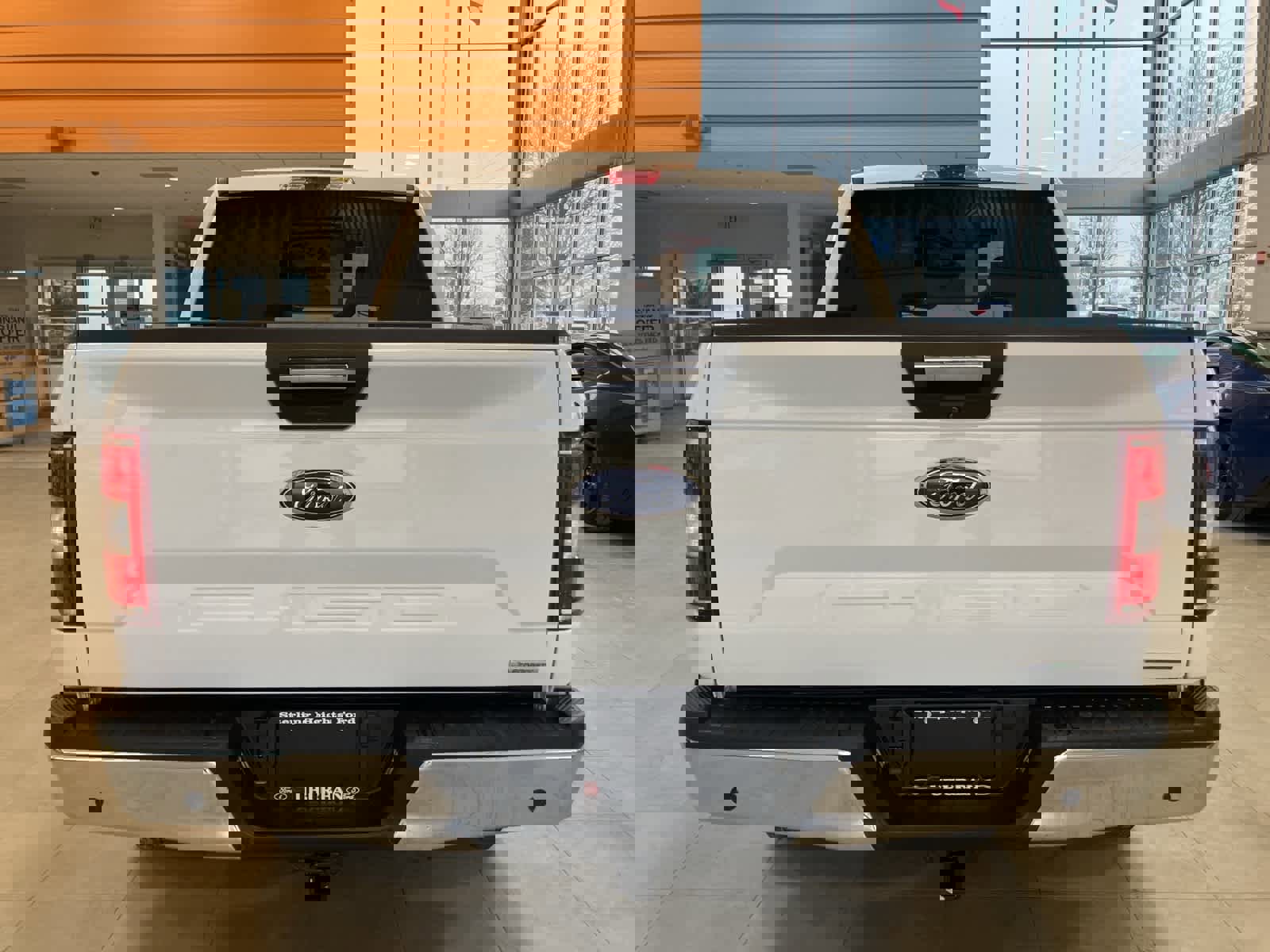 Used 2020 Ford F150 XLT w/ Equipment Group 302A Luxury image 6