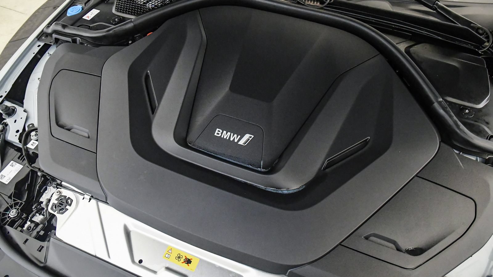 Used 2025 BMW i4 M50 AWD/4WD image 35