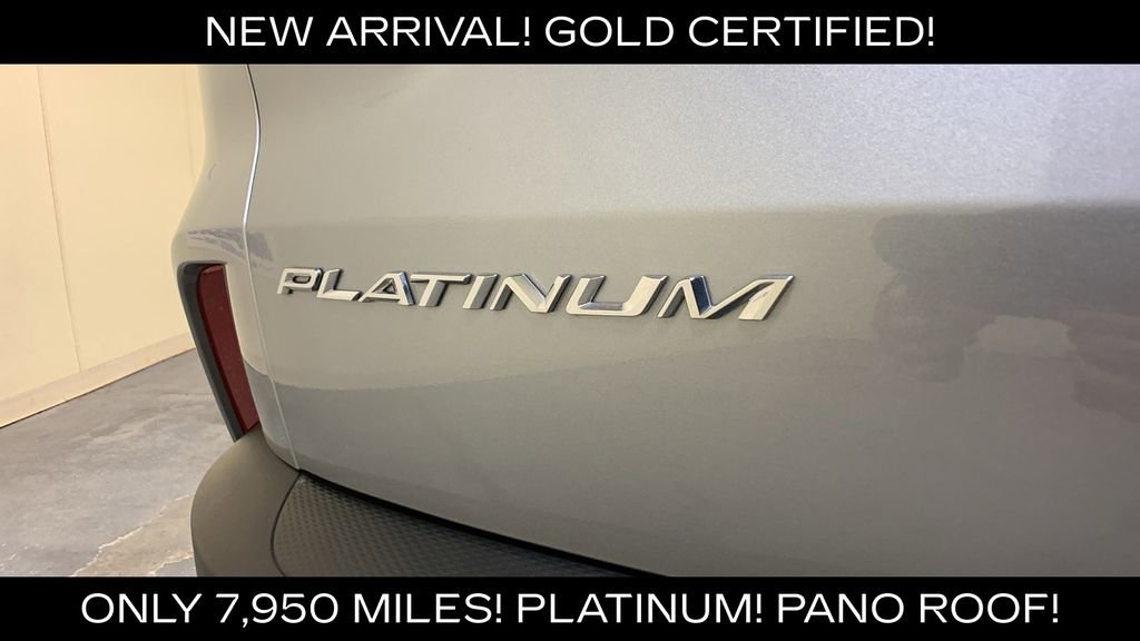 Certified 2023 Ford Escape Platinum AWD/4WD image 18
