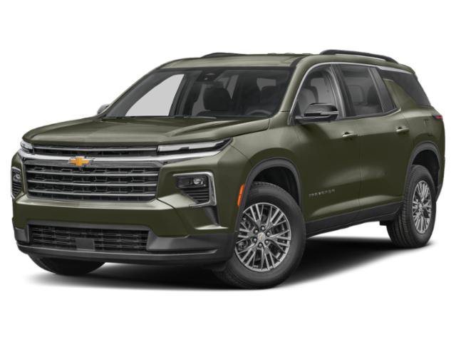New 2027 Chevrolet Traverse LT w/ Driver Confidence Package AWD/4WD image 1