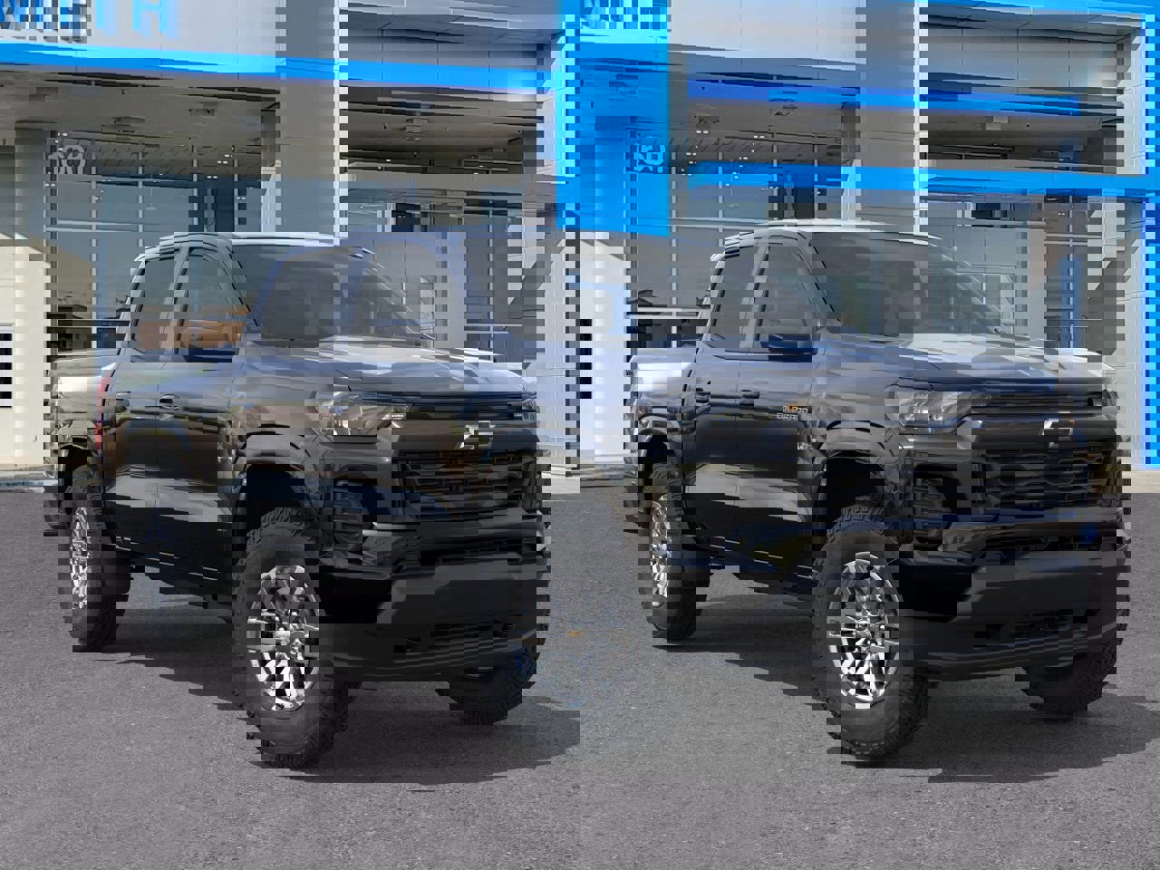 New 2026 Chevrolet Colorado LT w/ Advanced Trailering Package image 7