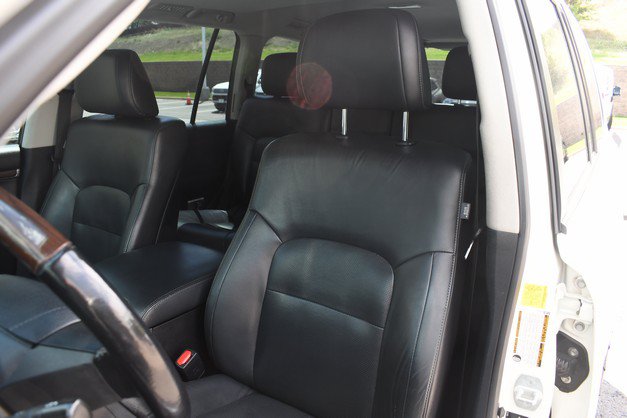 Used 2018 Toyota Land Cruiser AWD/4WD image 17