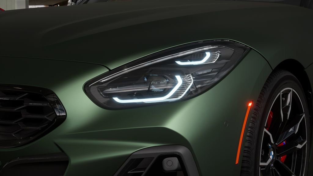 New 2026 BMW Z4 M40i w/ Premium Package image 35