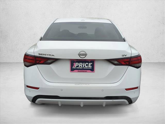 Used 2024 Nissan Sentra SV w/ All-Weather Package image 6