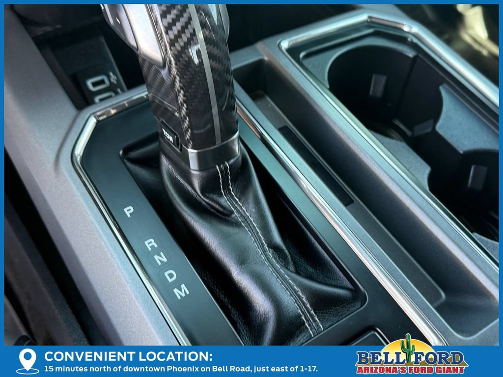 Used 2018 Ford F150 Raptor w/ Equipment Group 802A Luxury AWD/4WD image 24
