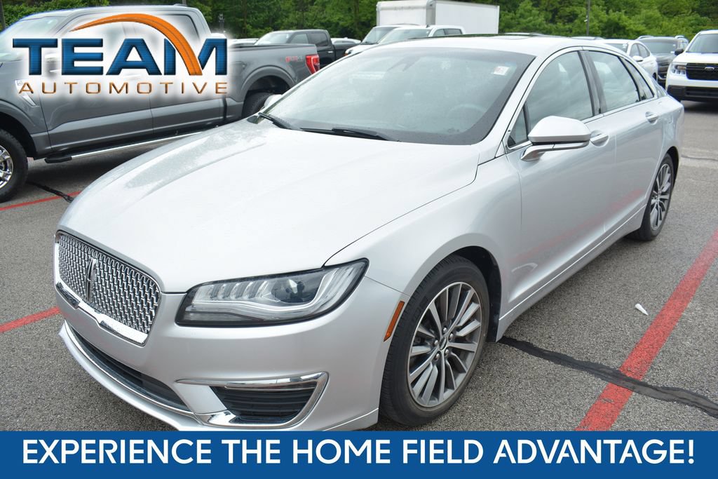 Used 2018 Lincoln MKZ Select w/ Select Plus Package