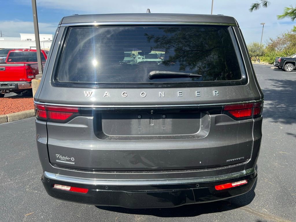 Used 2022 Jeep Wagoneer Series III w/ Premium Group I image 5
