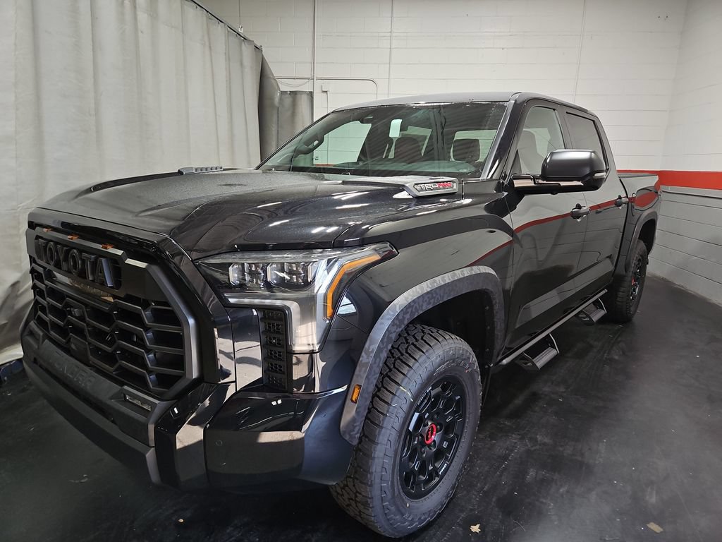New 2026 Toyota Tundra TRD Pro AWD/4WD image 3