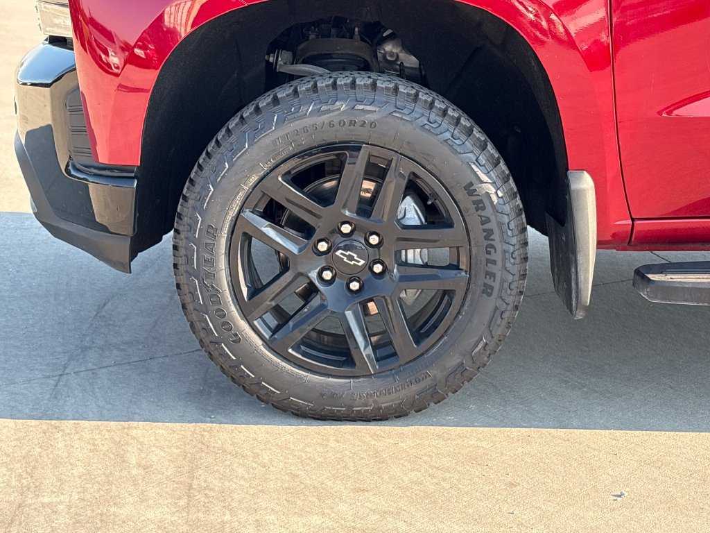Used 2021 Chevrolet Silverado 1500 LT Trail Boss w/ Convenience Package II AWD/4WD image 22