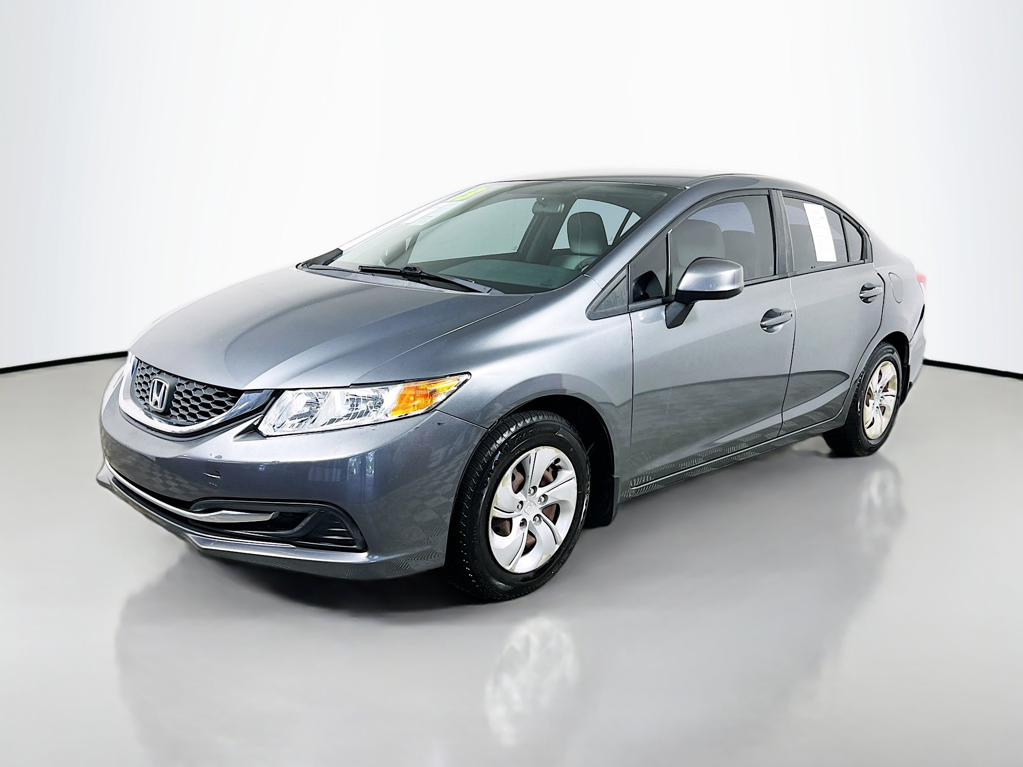 Used 2013 Honda Civic LX image 10
