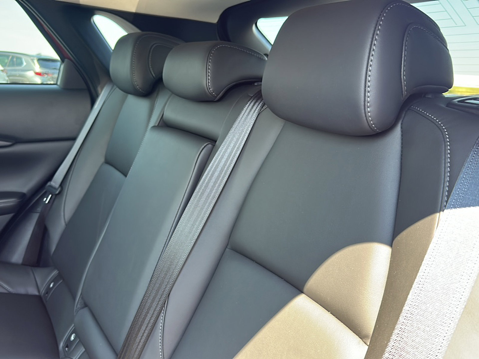 New 2025 MAZDA CX-30 AWD 2.5 S w/ Preferred Package image 16