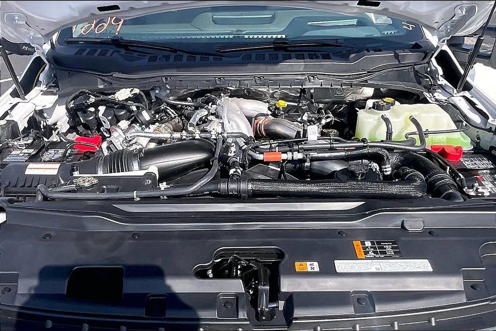 New 2026 Ford F350 Platinum w/ Platinum Plus Package image 11